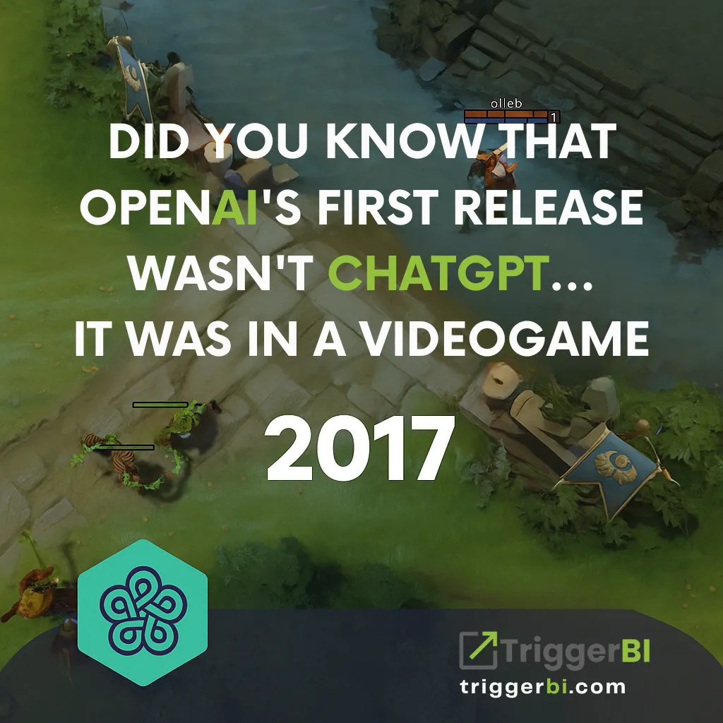 From Gaming Toy to Global Power: The Untold Rise of OpenAI